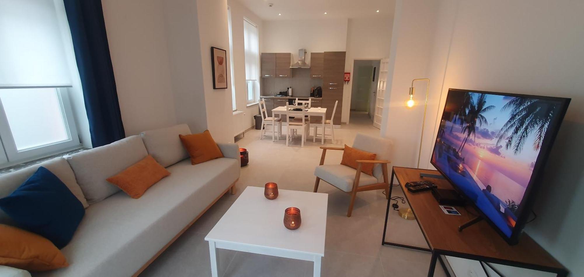 Charmant studio avec grande baignoire Namur Extérieur photo